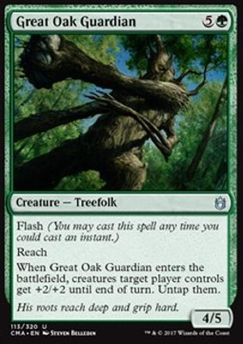 Great Oak Guardian