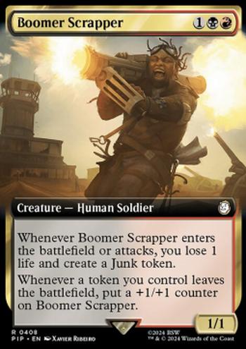 Boomer Scrapper