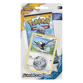 Sun & Moon: Pikipek 1-Pack Blister