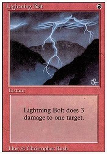 Lightning Bolt