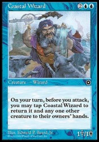 Coastal Wizard