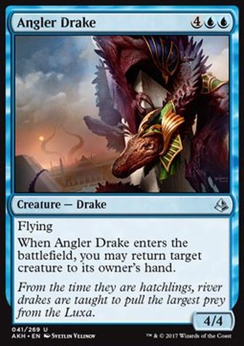 Angler Drake