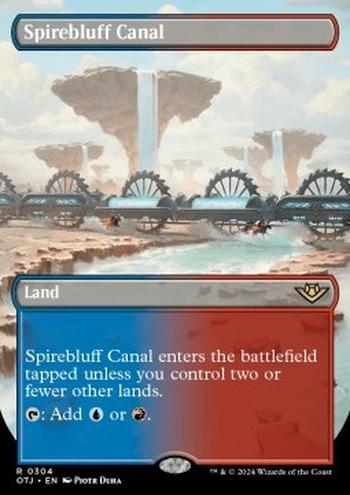 Spirebluff Canal