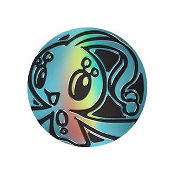 Darkness Ablaze: Manaphy Coin (Blisters)