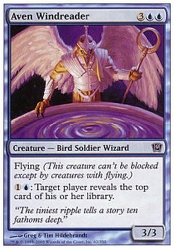 Aven Windreader