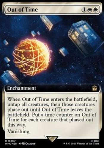 Out of Time