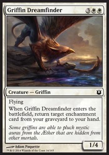 Griffin Dreamfinder