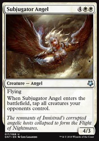 Subjugator Angel