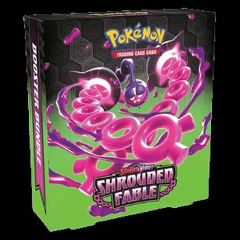 Shrouded Fable Booster Bundle Pokémon Center Version