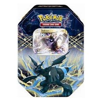 EX Tins: Pokebox Zekrom-EX