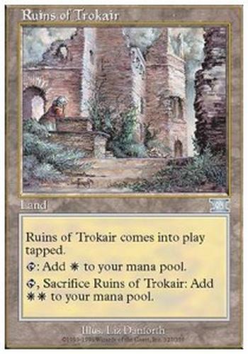 Ruins of Trokair