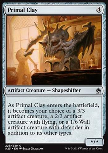 Primal Clay