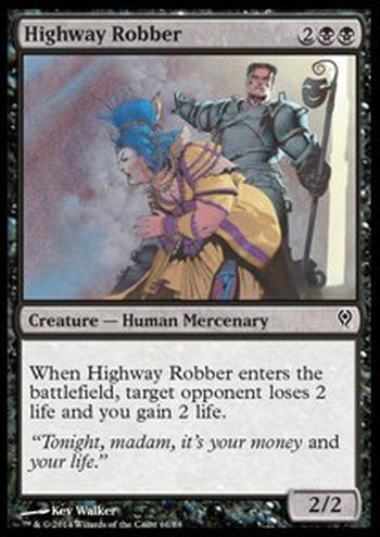 Highway Robber