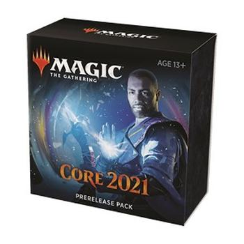 Core 2021: Prerelease Pack