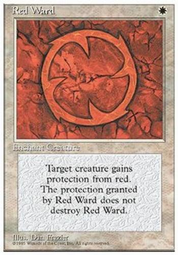 Red Ward