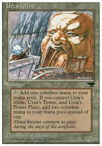 Urza's Mine