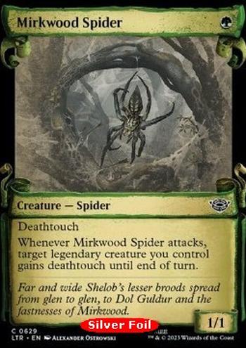 Mirkwood Spider