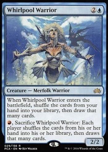 Whirlpool Warrior