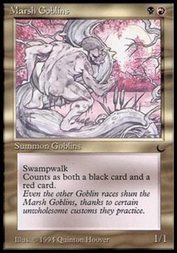 Marsh Goblins