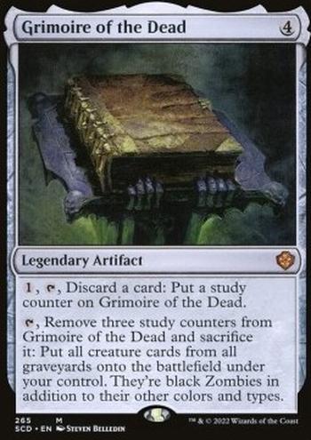 Grimoire of the Dead