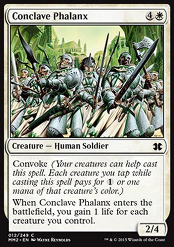 Conclave Phalanx