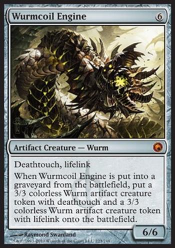 Wurmcoil Engine