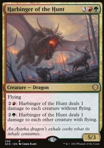 Harbinger of the Hunt