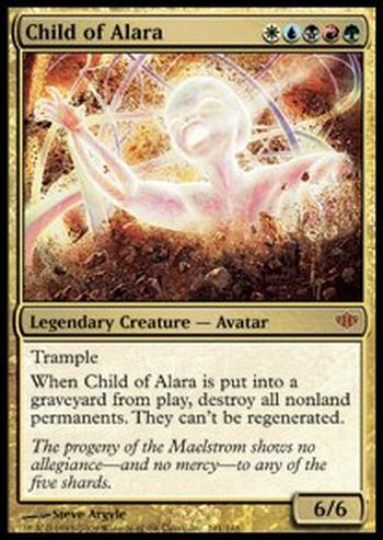 Child of Alara