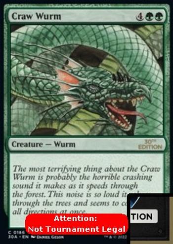 Craw Wurm