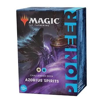 Pioneer Challenger Decks 2021: Azorius Spirits