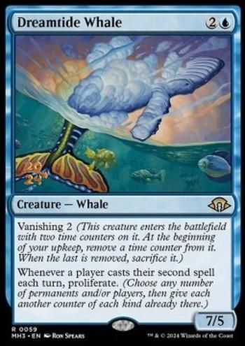 Dreamtide Whale