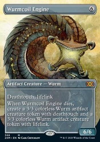 Wurmcoil Engine