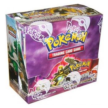 Stormfront Booster Box