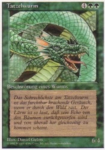 Craw Wurm