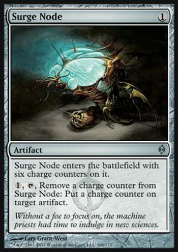 Surge Node