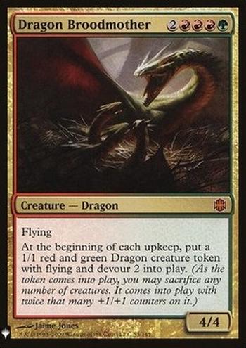 Dragon Broodmother