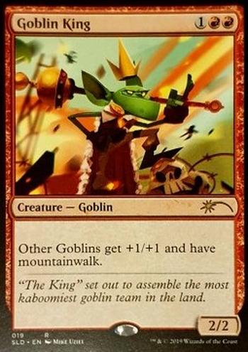 Goblin King