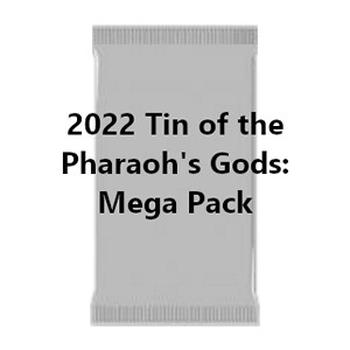 Tin delle Divinità del Faraone 2022 Mega-Pack