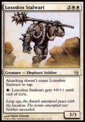 Loxodon Stalwart