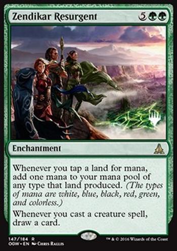 Zendikar Resurgent