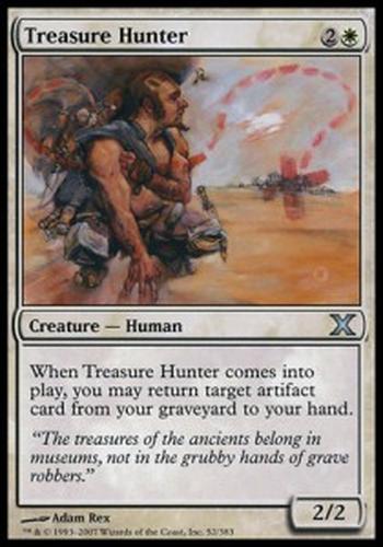 Treasure Hunter