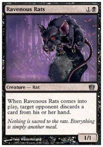 Ravenous Rats