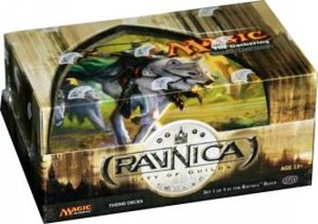 Caja de Preconstruidos de Ravnica: City of Guilds