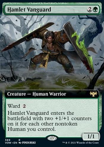 Hamlet Vanguard