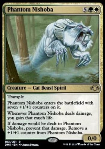 Phantom Nishoba