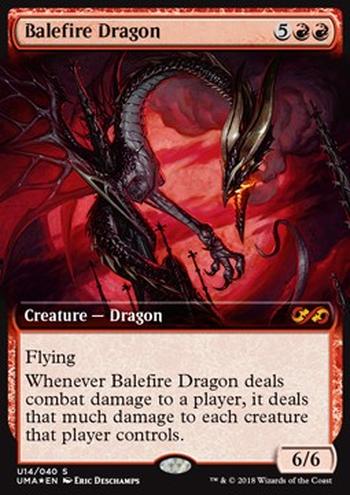 Balefire Dragon