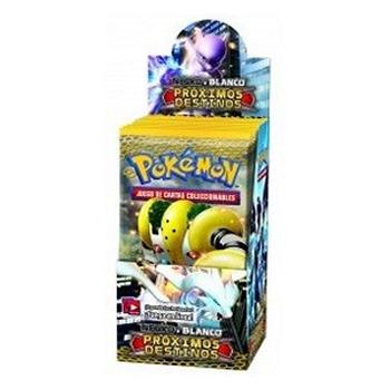 Next Destinies Booster Box (18 Boosters)