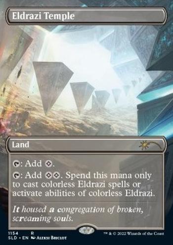 Eldrazi Temple