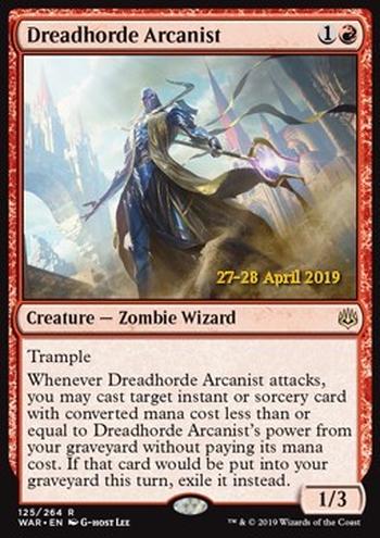 Dreadhorde Arcanist