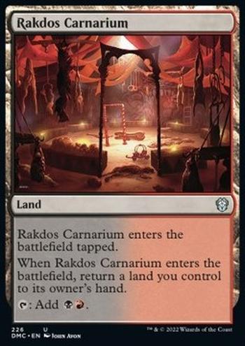 Rakdos Carnarium